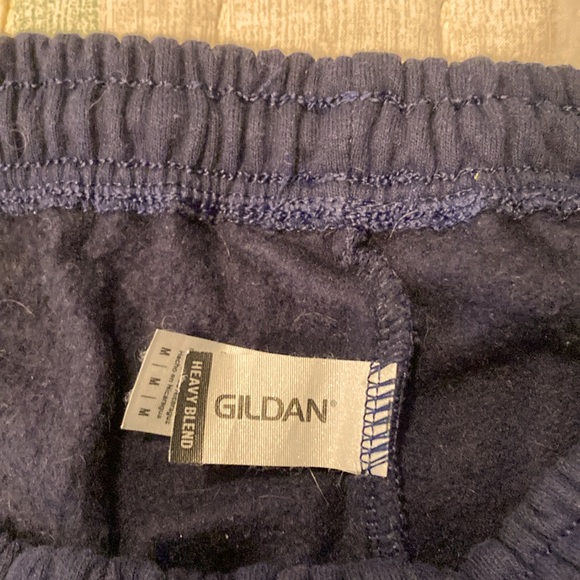 M Dark blue jogging/sweatpants - Picture 2 of 2